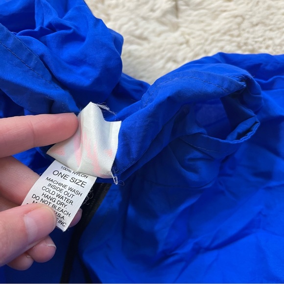 vintage surf style windbreaker set - Picture 3 of 6